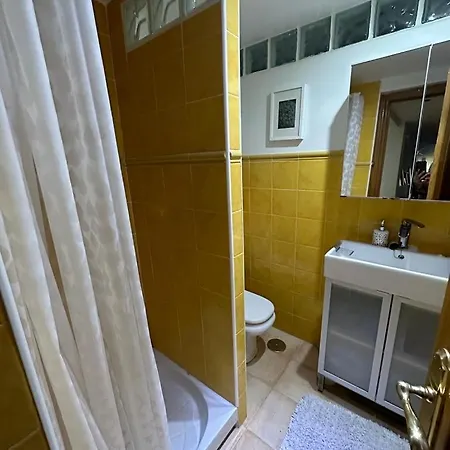 Levante Playa Torretjo Apartamento Benidorm