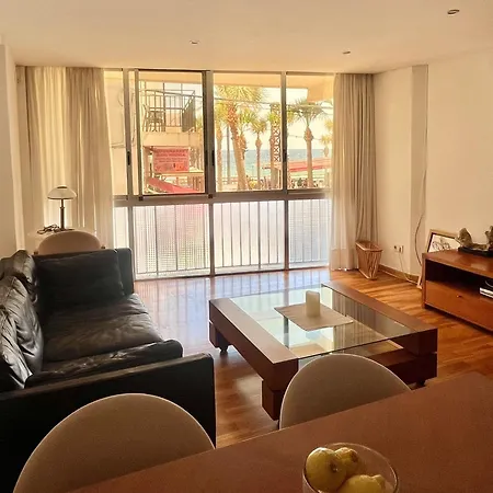 Apartamento Levante Playa Torretjo
