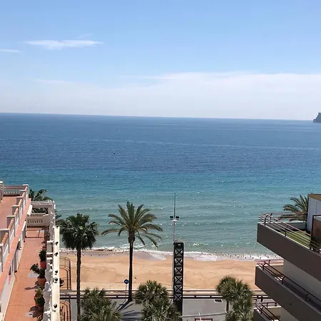 Apartamento Levante Playa Torretjo