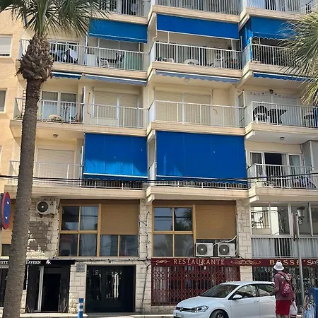 Levante Playa Torretjo Apartamento